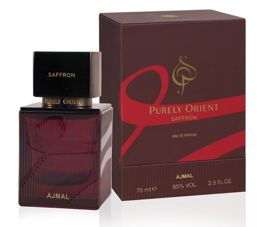 Ajmal - Purely Orient Saffron